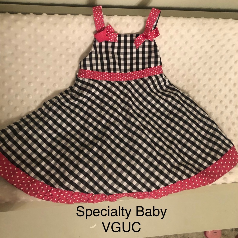 Cotton dress
